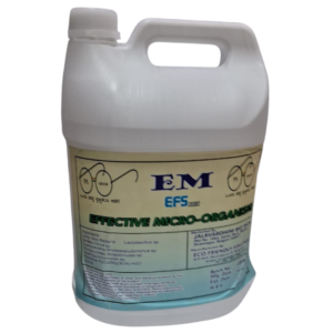 em culture – waste converter to manure